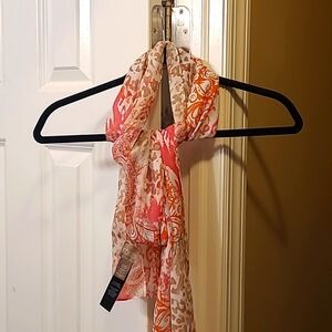 Chico's EUC light Scarf